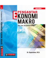 Pengantar Ekonomi Makro: Teori, Soal, dan Penyelesaiannya