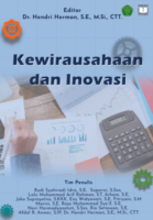 Kewirausahaan dan Inovasi