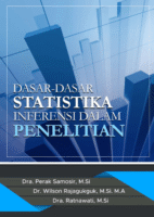 Dasar – Dasar Statistika Inferensi Dalam Penelitian