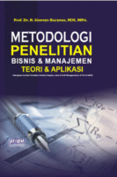 Metodologi Penelitian Bisnis & Manajemen