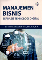 Manajemen Bisnis Berbasis Teknologi Digital